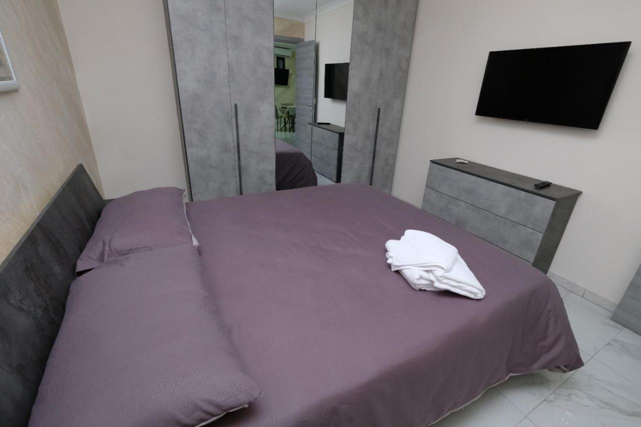 Mg House Leilighet Napoli Eksteriør bilde